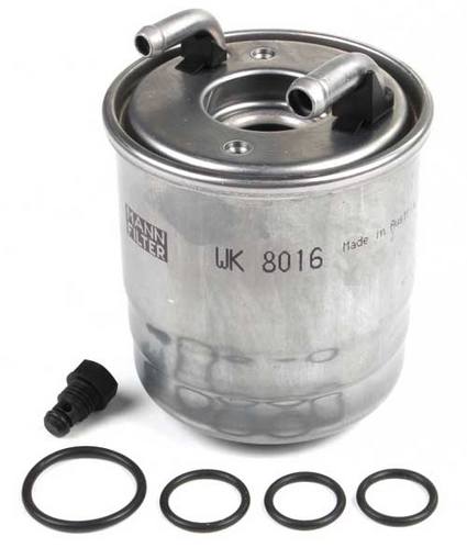 Mercedes Fuel Filter 6420920301 - MANN-FILTER WK8016X